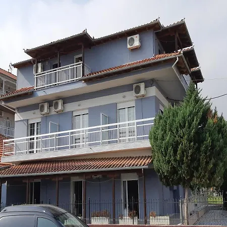 Elena-leptokarya Guest house