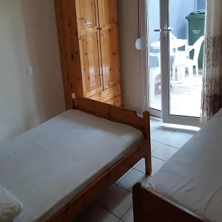 Guest house Elena-leptokarya *